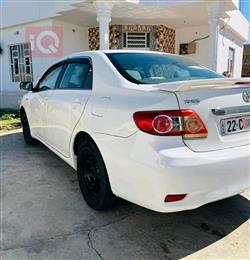 تۆیۆتا کۆرۆلا